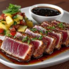 12 Best Ahi Tuna Recipes (No-Sear Methods) - Raw & Cooked