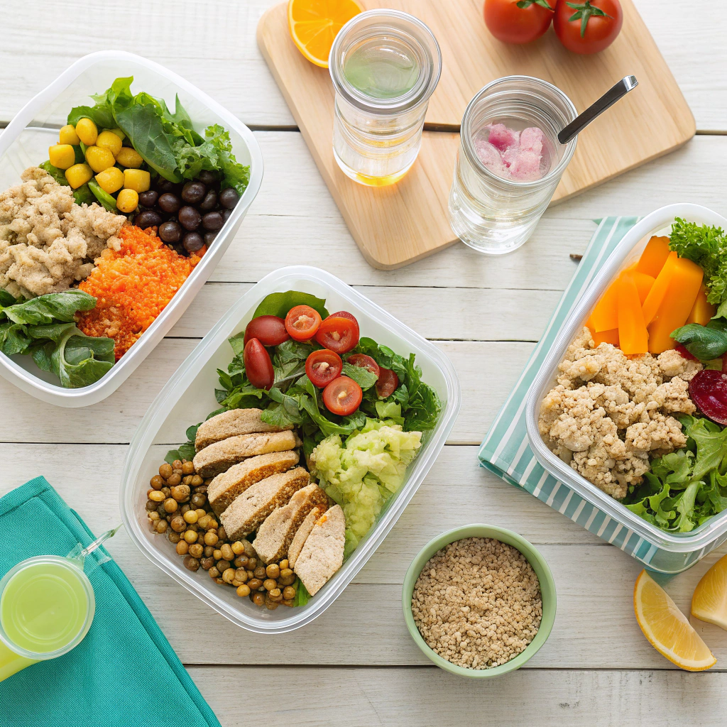 Healthy meal planning strategies inspired by Kelly Clarkson weight loss methods