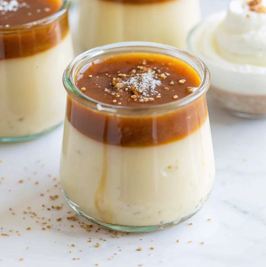 Butterscotch Budino