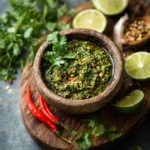 Thai Green Curry Paste
