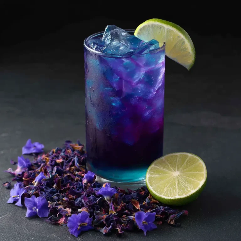 Mounjaro Butterfly Pea Drink