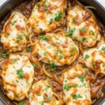 French Onion Chicken