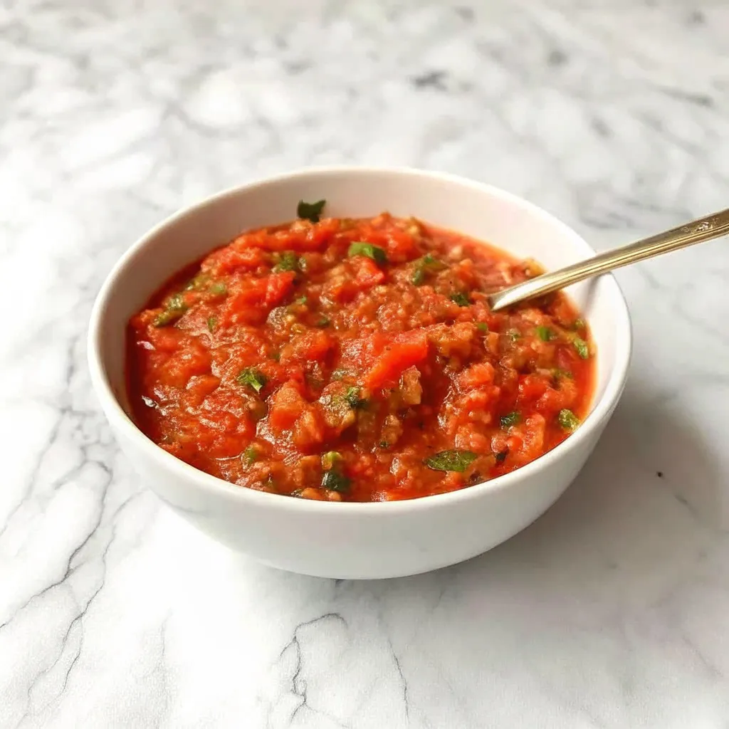 Fresh Tomato Salsa Recipe: Quick 10-Minute Homemade Guide