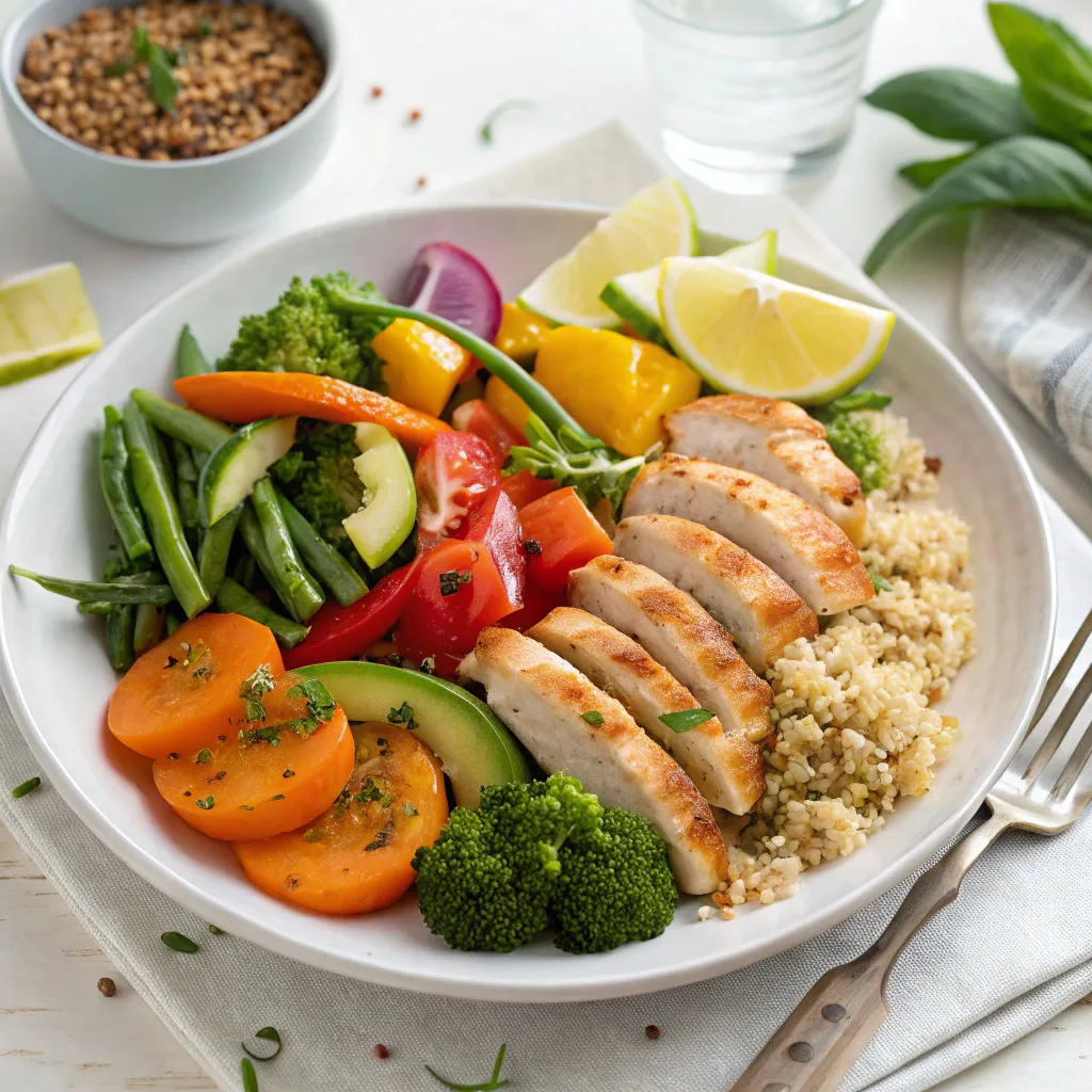 Quick 15-Minute Clean Eating Dinner Ideas for Busy Weeknights