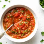 Fresh Tomato Salsa Recipe: Quick 10-Minute Homemade Guide