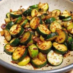 Low Carb Zucchini recipe