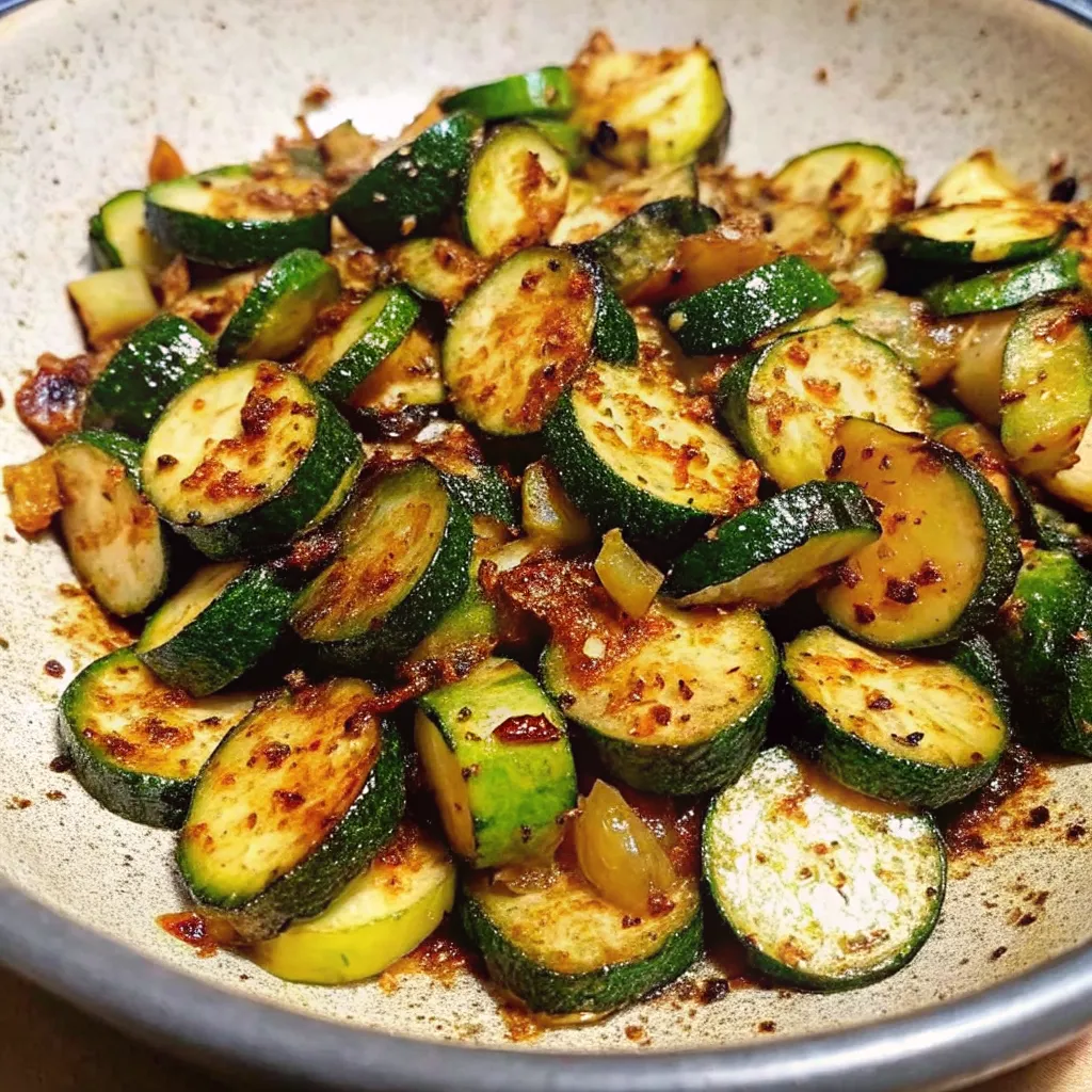 Low Carb Zucchini recipe