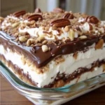 Sex in a Pan Pudding Dessert