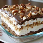 Sex in a Pan Recipe: Easy Layered Pudding Dessert (Best Ever!)