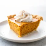 Easy Peasy Pumpkin Pie Recipe - Simple 6-Ingredient Dessert