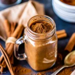 Homemade Pumpkin Pie Spice