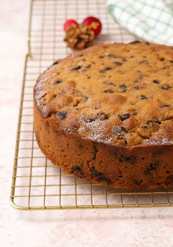 Grandma's Fruitcake