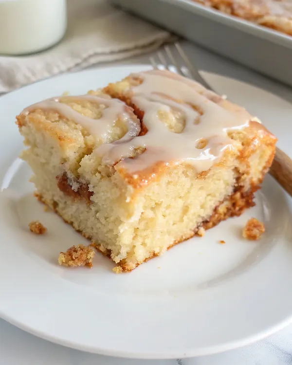 Cinnamon Swirl Quick Bread