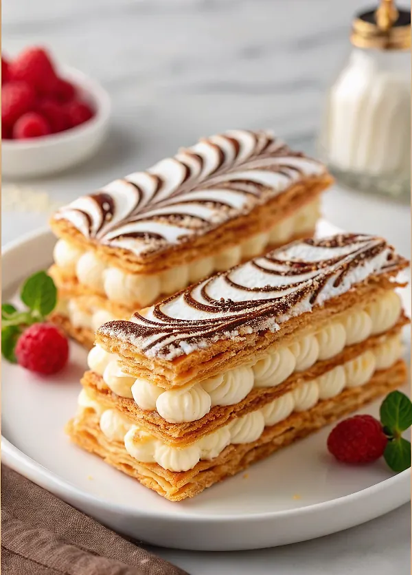 MILLE-FEUILLE