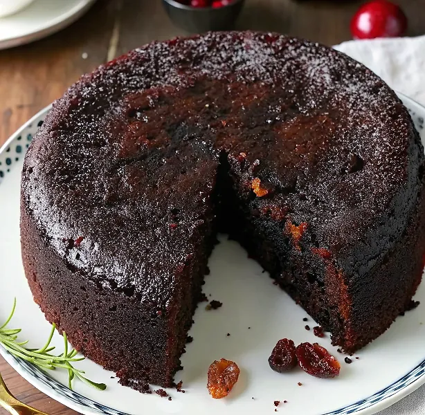 Jamaican Black Cake