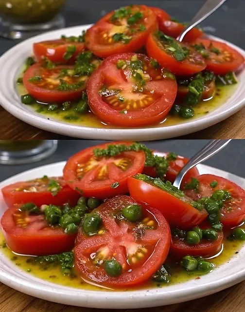 My favourite Tomato Salad