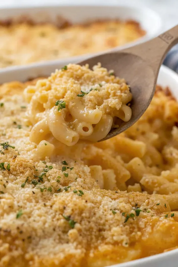 Baked Mac and Cheese
