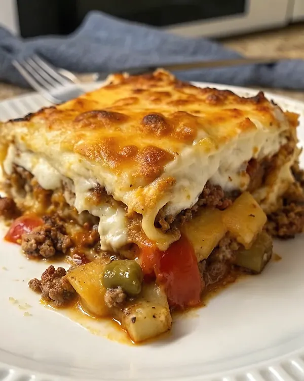 John Wayne Casserole