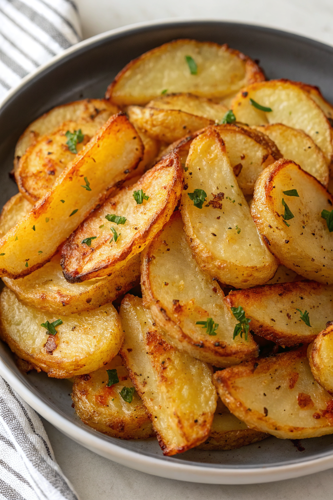 Crispy Air Fryer French Fries