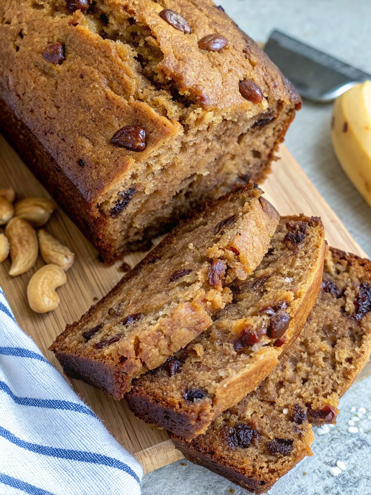 Date Nut Bread