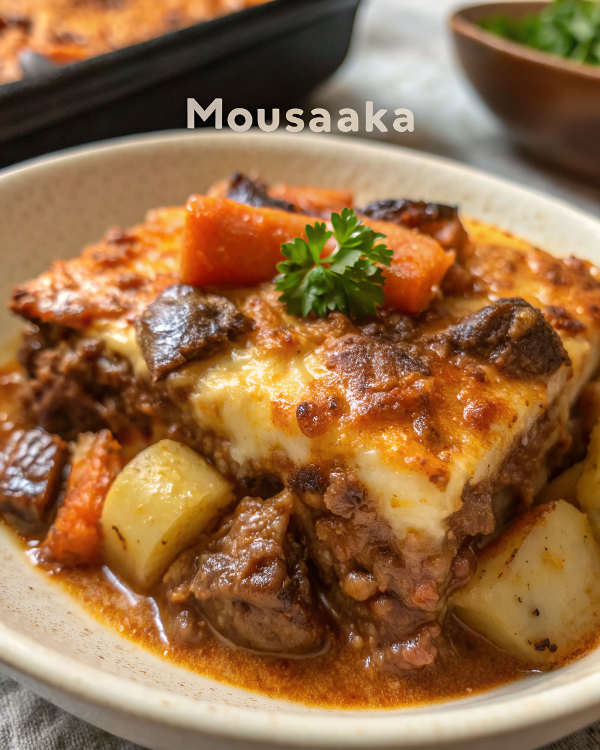 Greek-Style Beef Stew (Stifado)