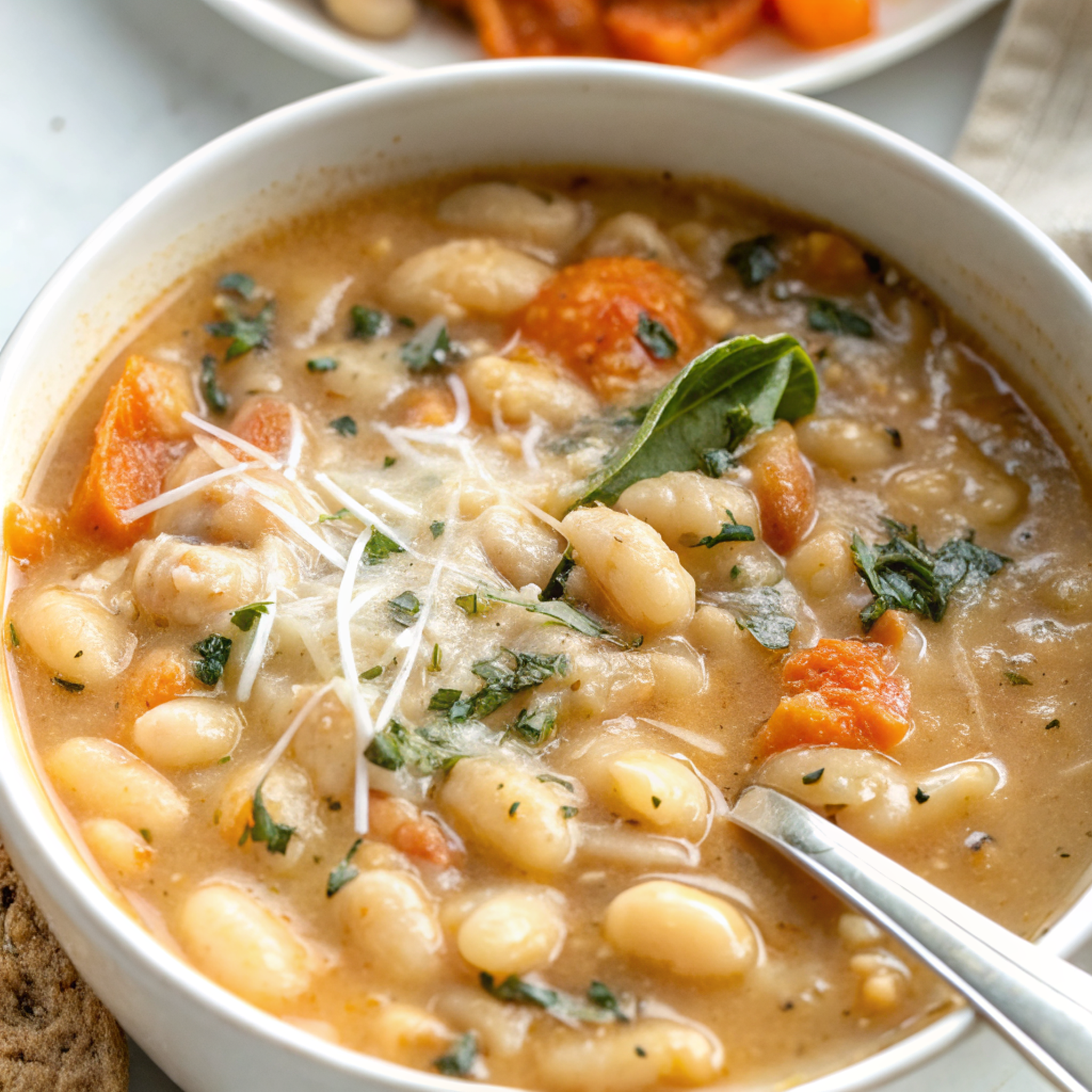 White Bean Soup
