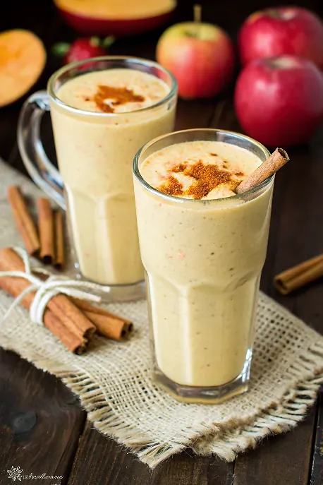 Pumpkin Apple Smoothie