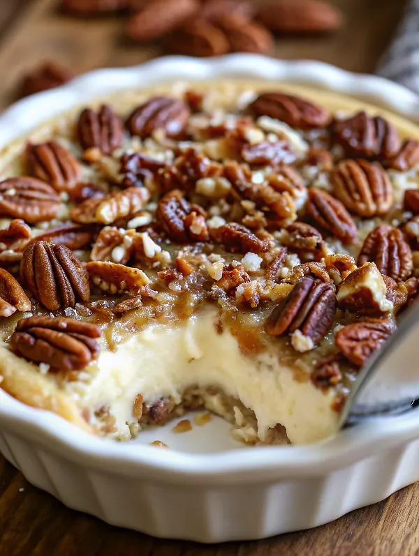 Pecan Pie Dip