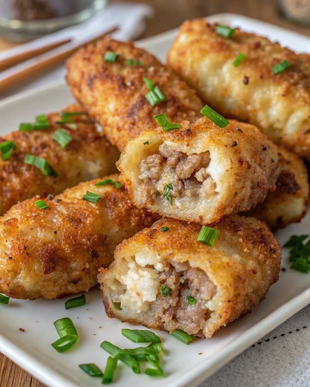 Garlic Chili Chicken Cutlets