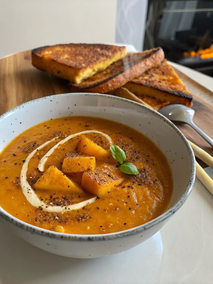 Pumpkin Soup