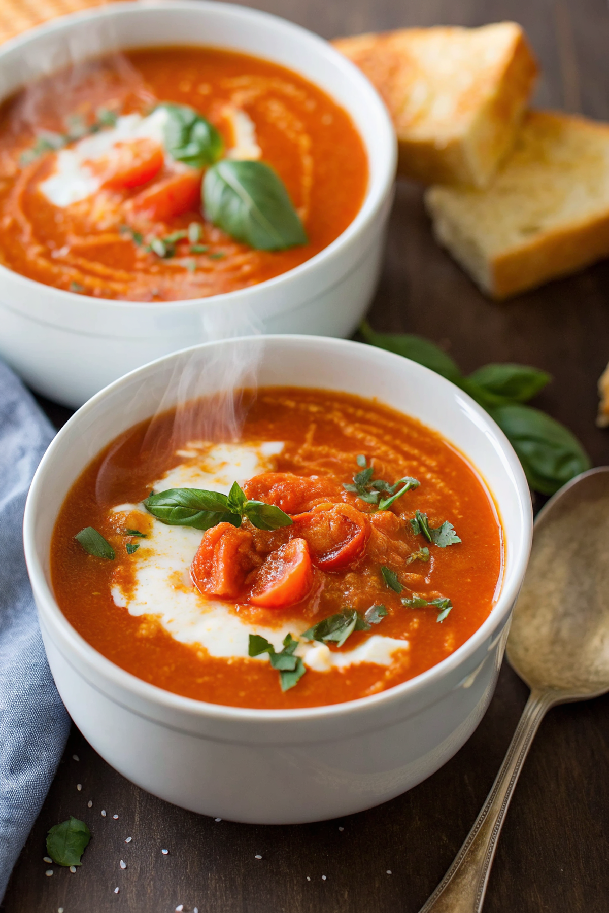 Roasted Tomato Soup