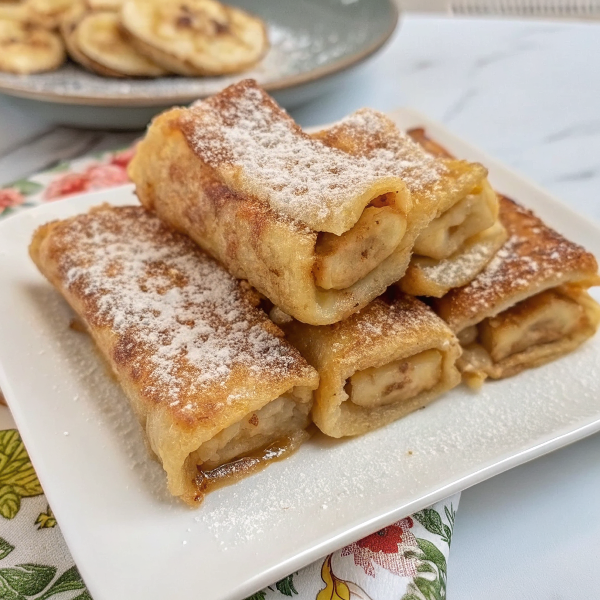 Banana Bread French Toast
