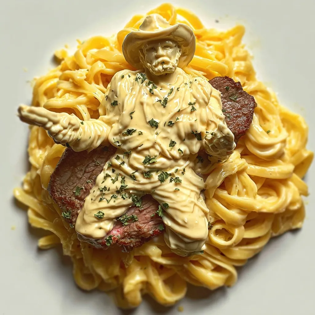 Cowboy Butter: Best Easy Steak Sauce Recipe