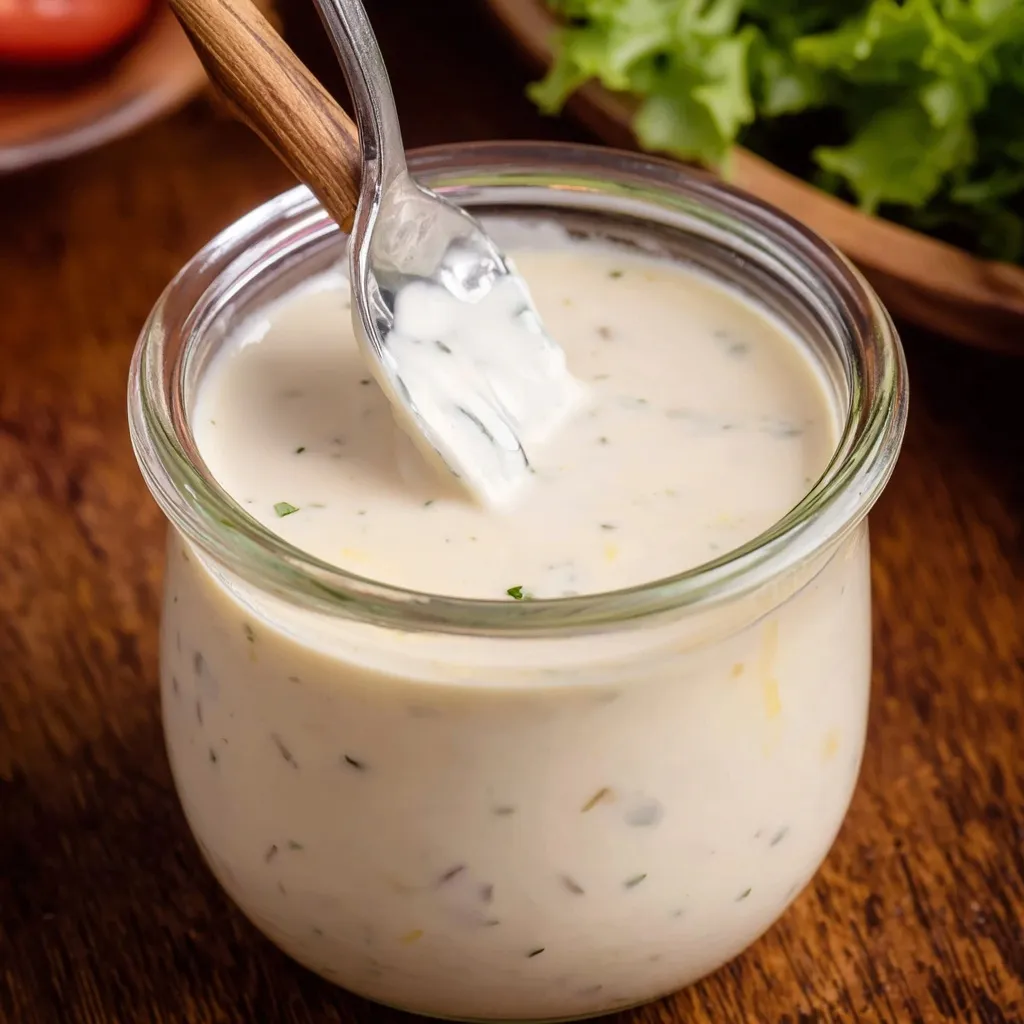 Mayonnaise Salad Dressing