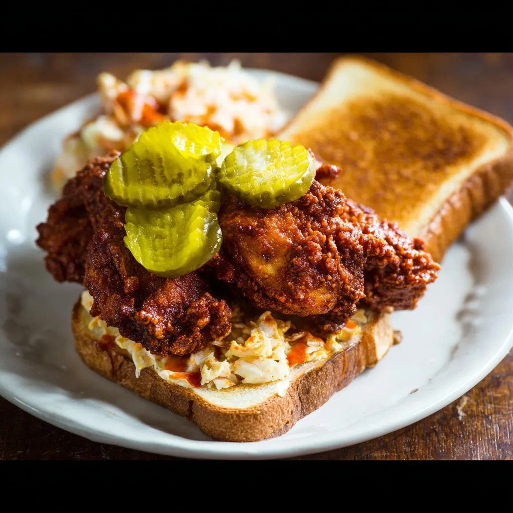 Nashville Hot Chicken