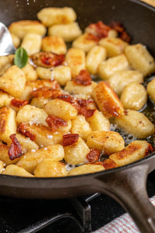 Quick and Easy Homemade Ricotta Gnocchi Recipe