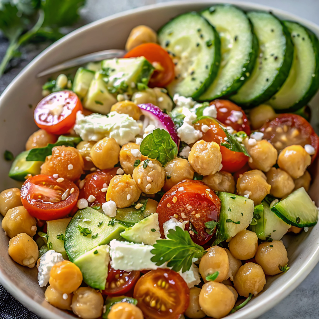 Chickpea Salad