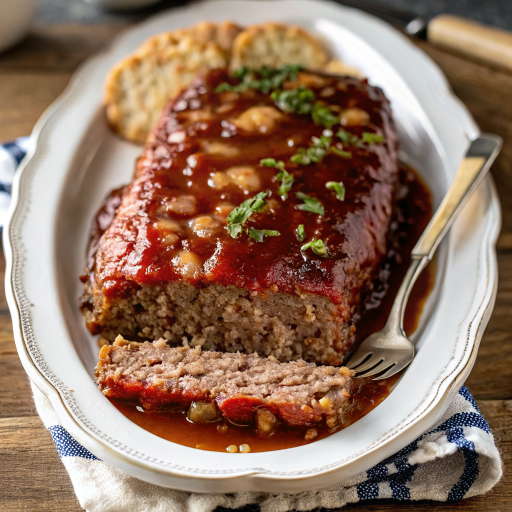 Meatloaf Recipe With Crackers