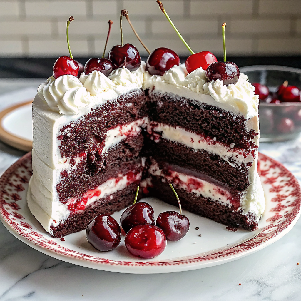 BlackForest Cake