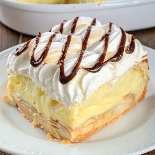 Cream Puff Cake