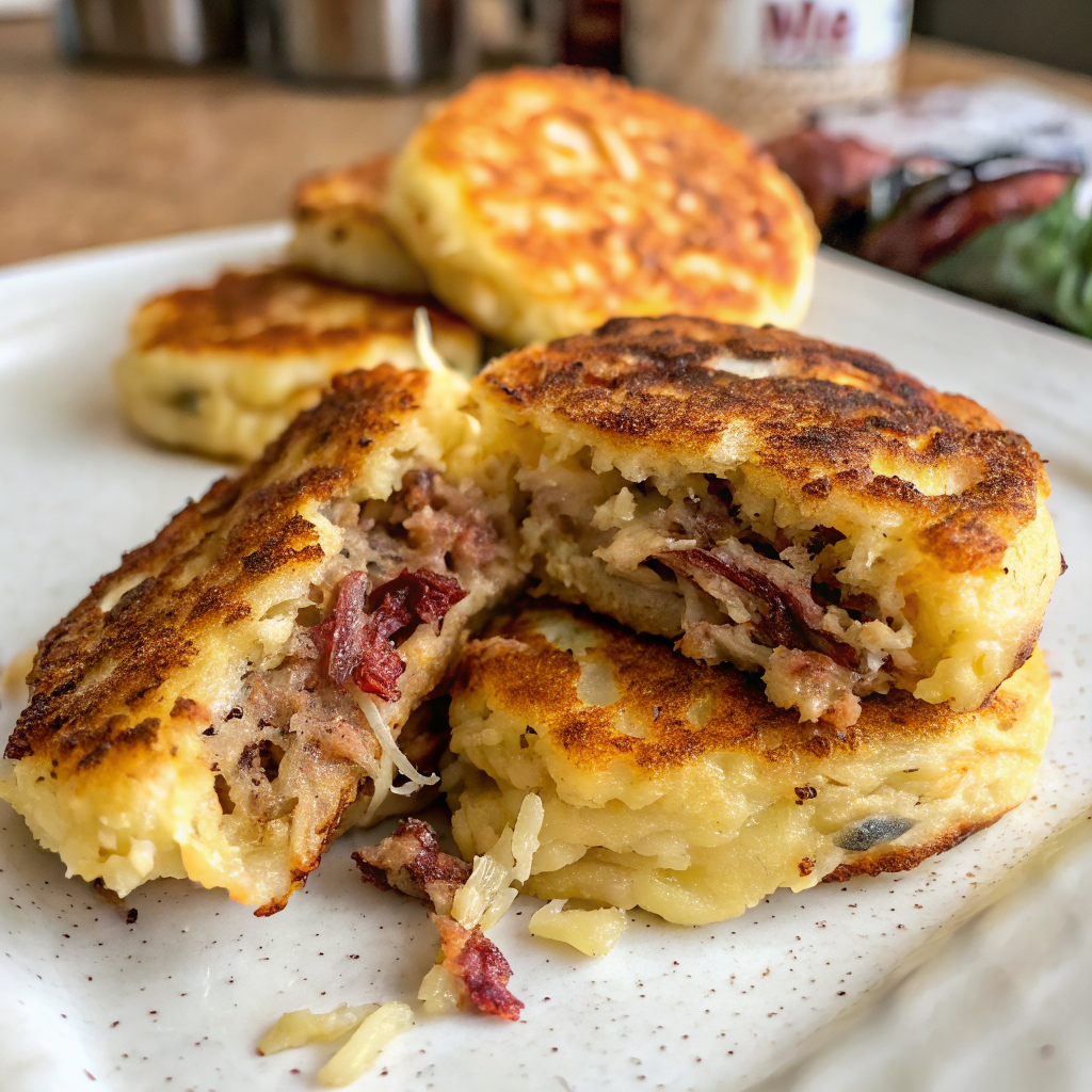 High Protein McGriddle Bites