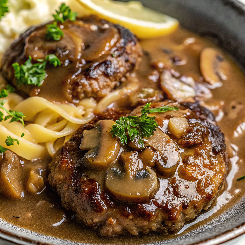 Salisbury Steak