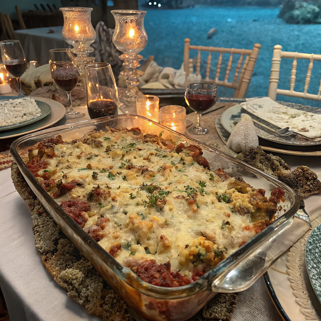 Ultimate Shipwreck Dinner