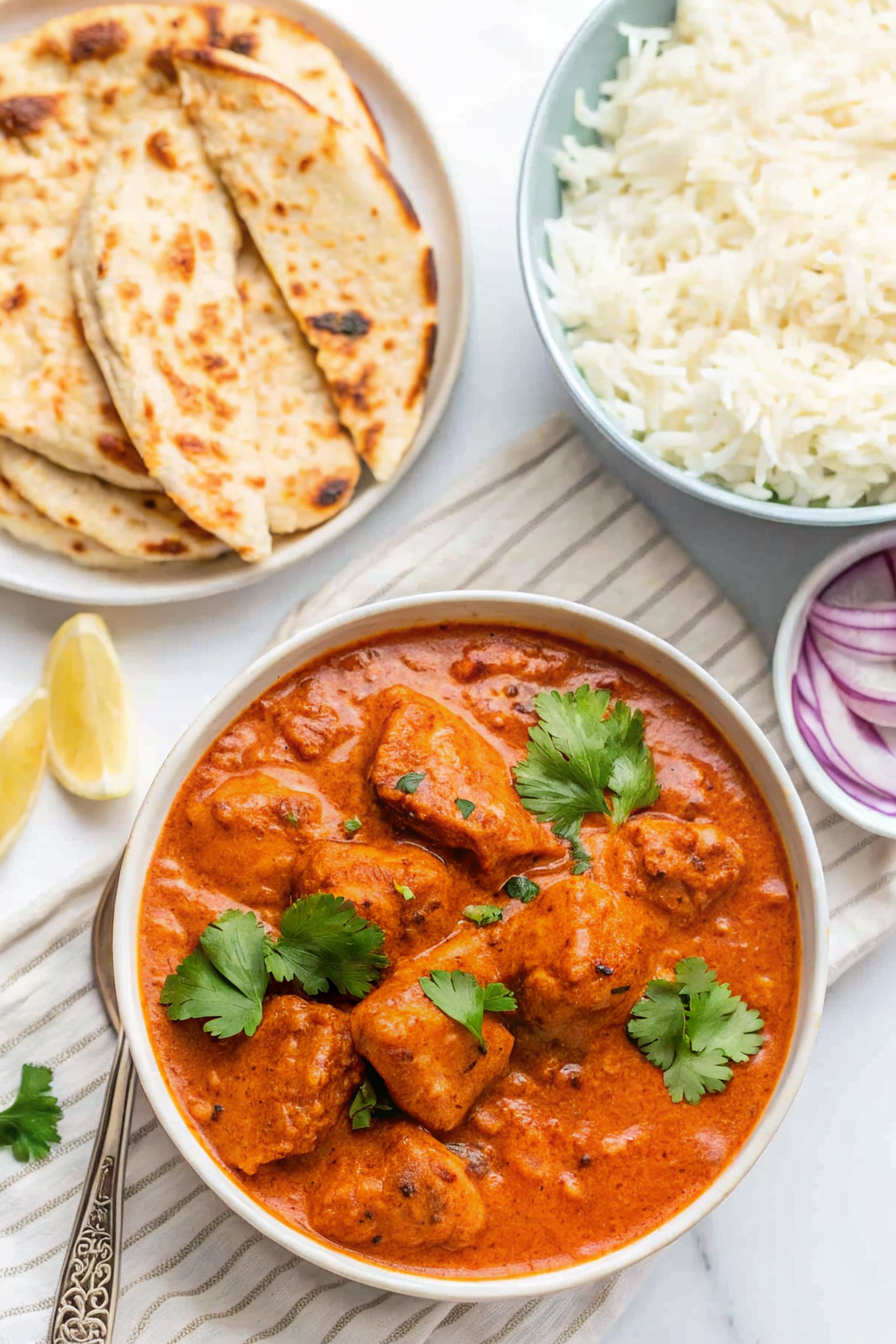 Slow Cooker Chicken Tikka Masala