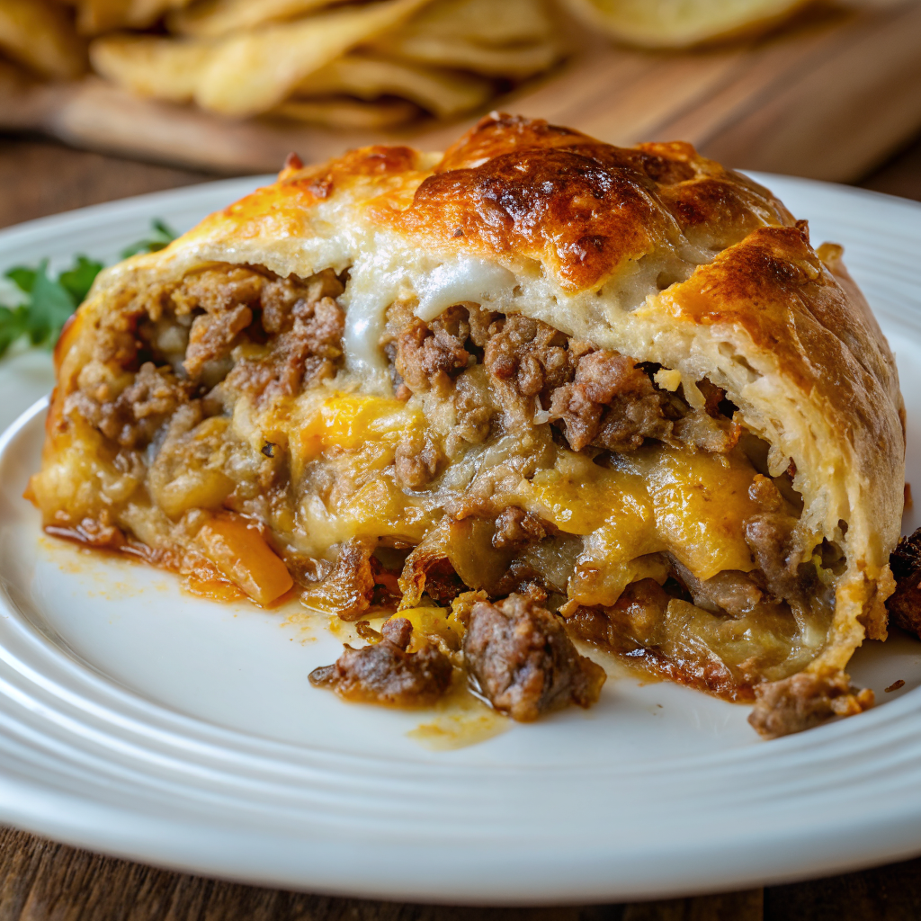 Runza Casserole