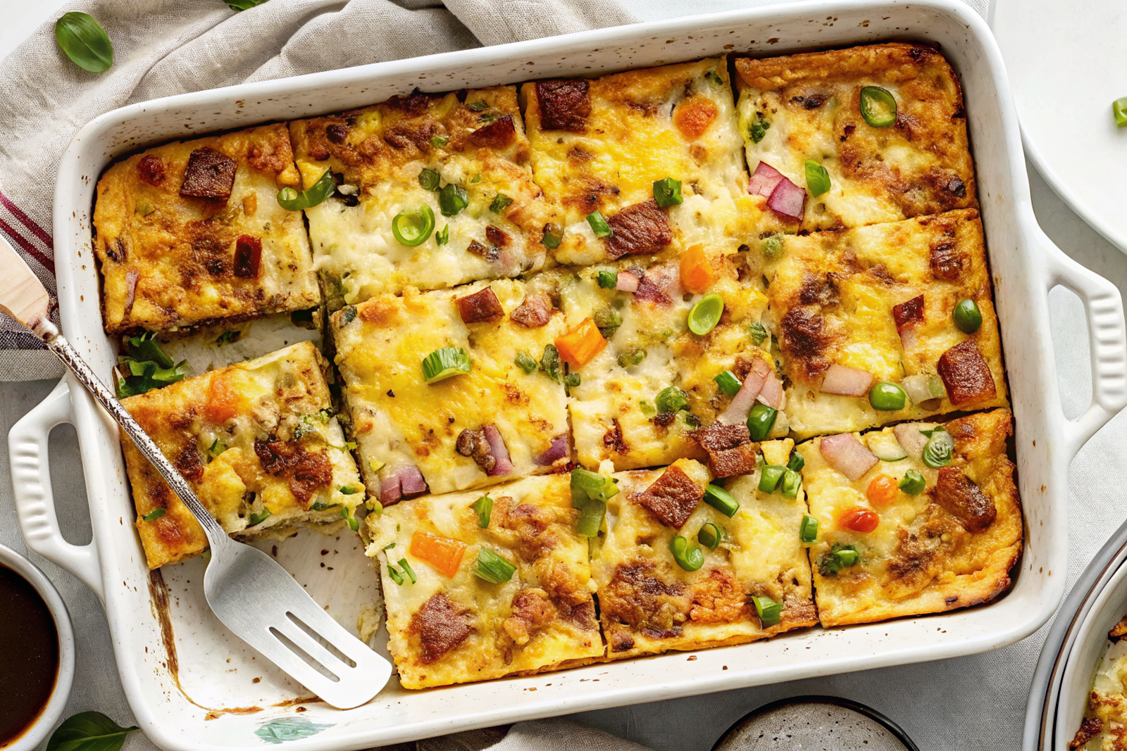 Ultimate Breakfast Casserole