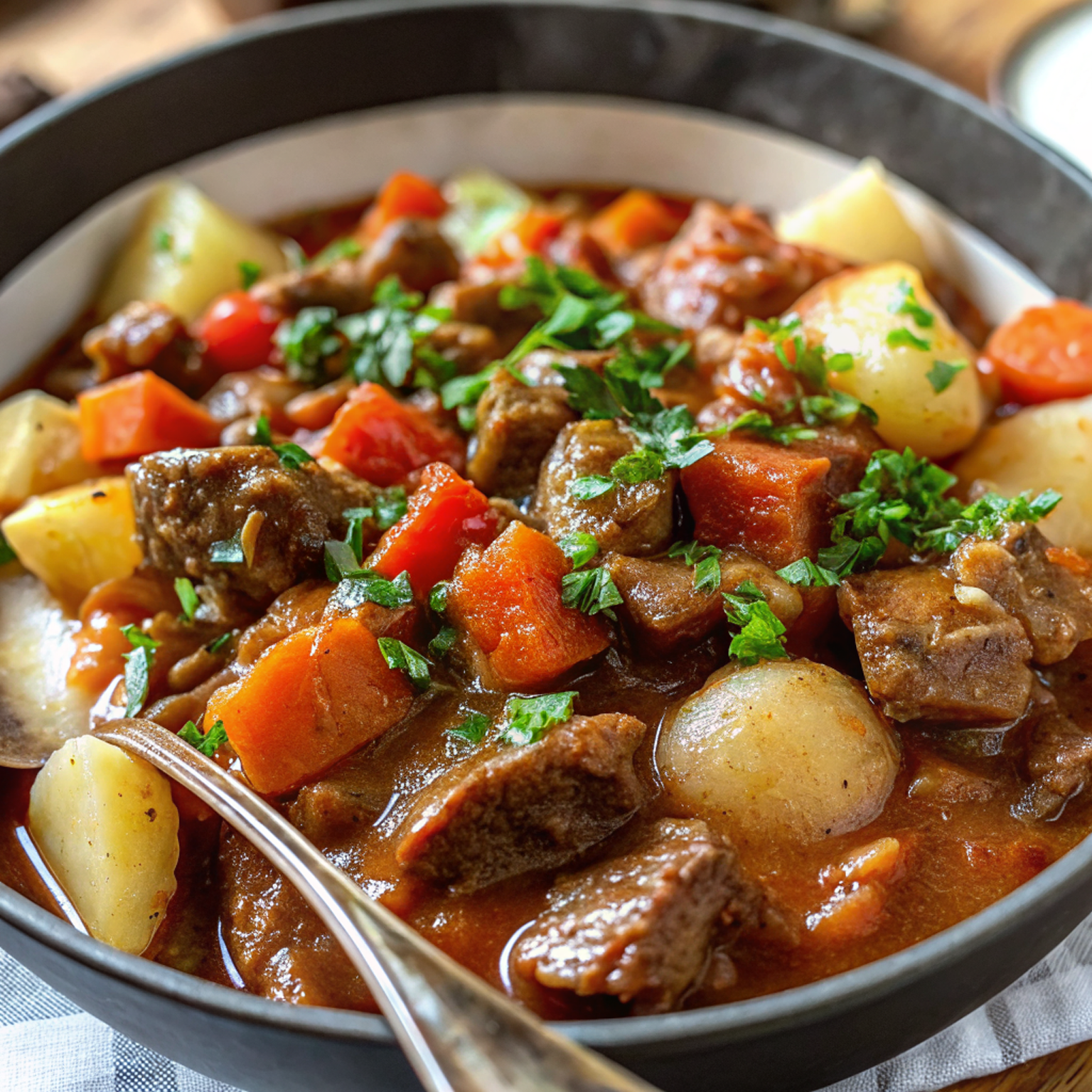 Goulash (Hungarian)