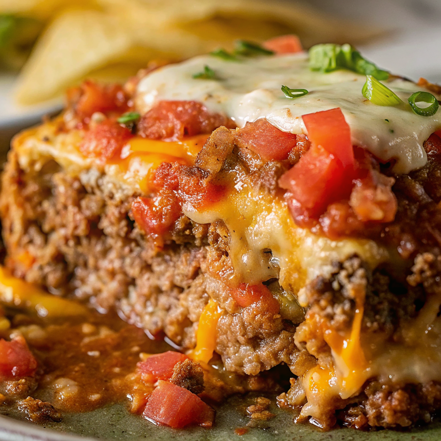 Taco Meatloaf